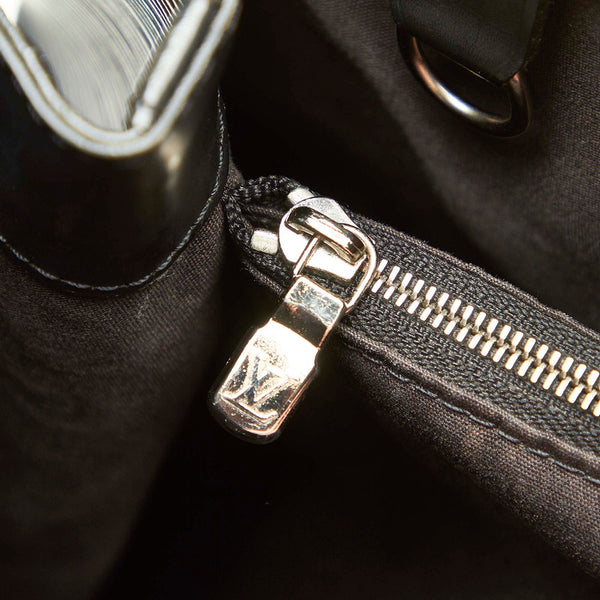 ルイ ヴィトン エピ マンダラ M58892 ブラック レザー ショルダーバッグ レディース LOUIS VUITTON 中古