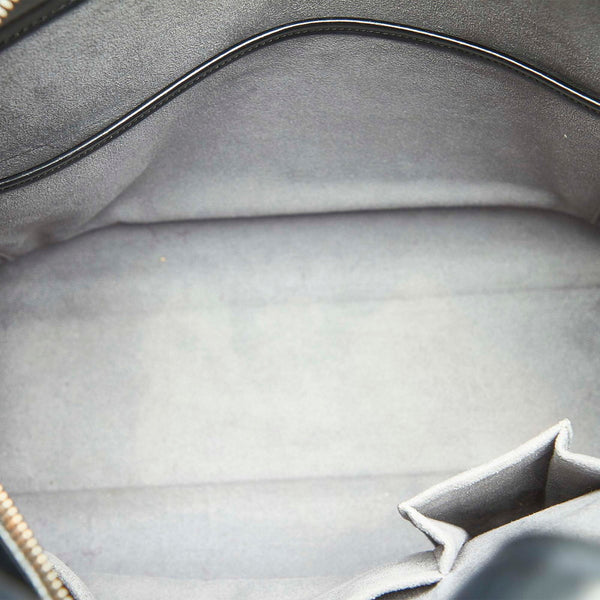 ルイ ヴィトン エピ ジェモ M52452 ブラック レザー トートバッグ レディース LOUIS VUITTON 中古