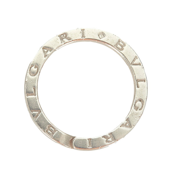 ブルガリ ブルガリ ブルガリ キーリング SV925 シルバー キーリング メンズ BVLGARI 【中古】