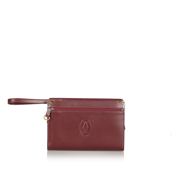 カルティエ セカンドバッグ 1-240001053811