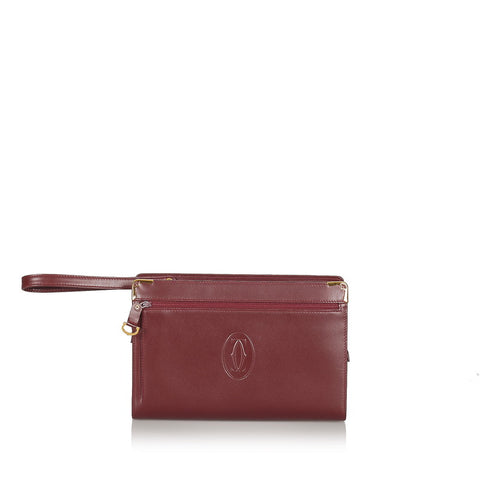 カルティエ セカンドバッグ 1-240001053811