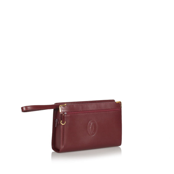 カルティエ セカンドバッグ 1-240001053811