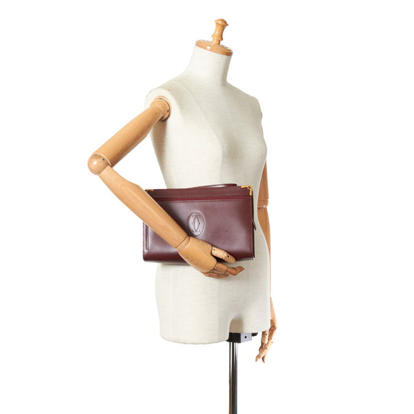 カルティエ セカンドバッグ 1-240001053811