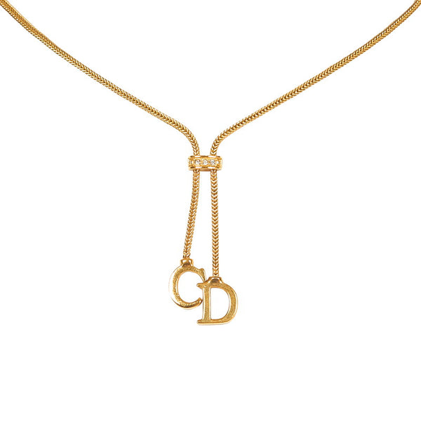 クリスチャンディオール ロゴ ラインストーン 1-240001053581