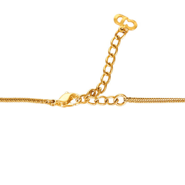 クリスチャンディオール ロゴ ラインストーン 1-240001053581