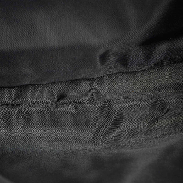 クリスチャンディオール トロッター BO L 1014 ネイビー キャンバス ショルダーバッグ レディース Christian Dior 【中古】