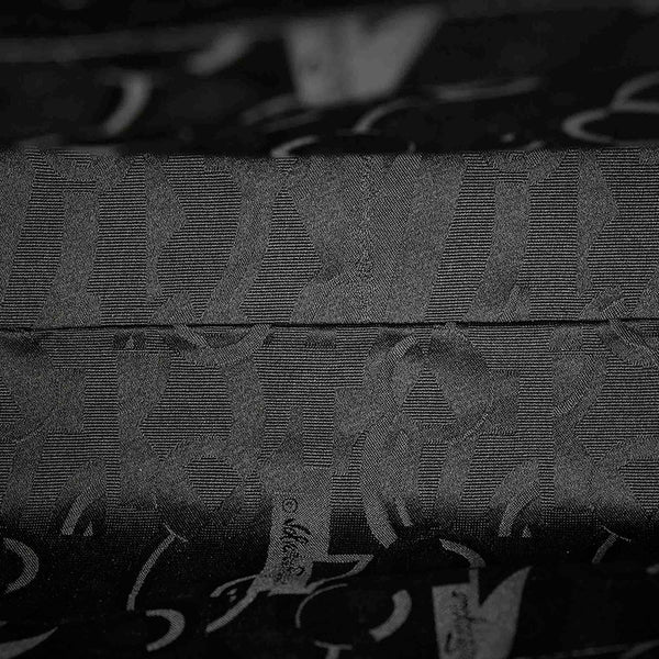 サルヴァトーレフェラガモ ヴァラ トートバッグ　2145 BK-21 2530 ブラック 本革 ショルダーバッグ レディース Salvatore Ferragamo 【中古】