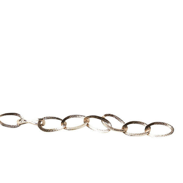 グッチ チェーンベルト ベルト シルバー メタル レディース GUCCI 【中古】