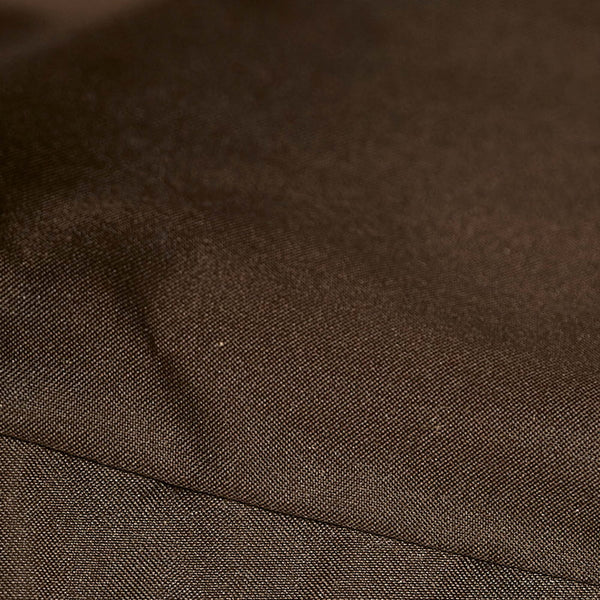 グッチ バンブー GG ブラウン ブラック ナイロン レザー ハンドバッグ レディース GUCCI 【中古】