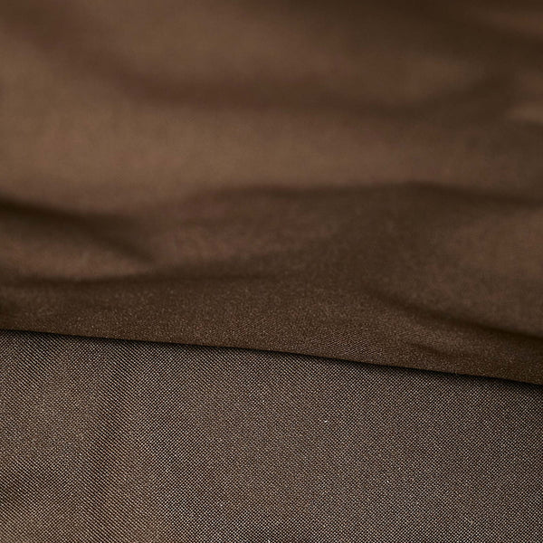 グッチ バンブー GG ブラウン ブラック ナイロン レザー ハンドバッグ レディース GUCCI 【中古】