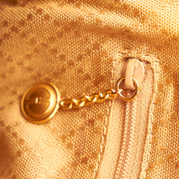 グッチ バンブー 000 1274 0290 レッド スウェード レザー ハンドバック ショルダーバッグ 2WAY レディース GUCCI 【中古】