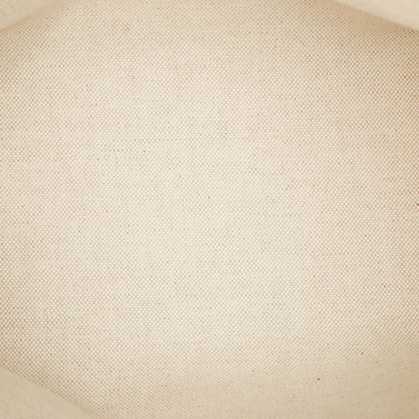 グッチ GGキャンバス 269878 ベージュ ブラウン キャンバス ハンドバッグ レディース GUCCI 【中古】