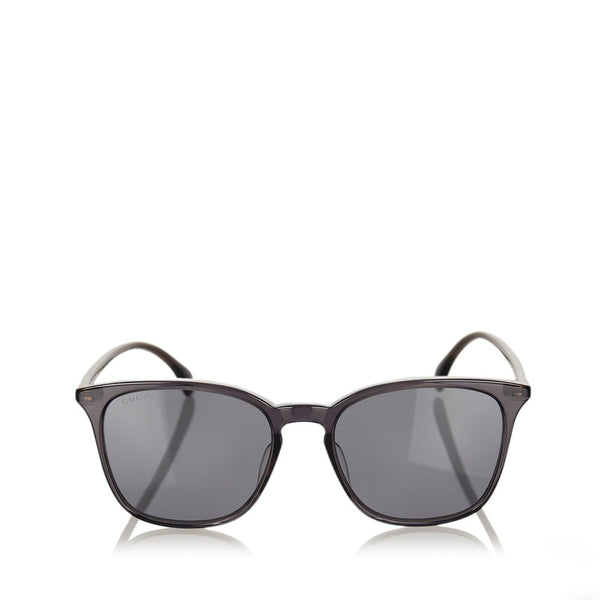 グッチ サングラス GG0547SK ブラック プラスチック レディース GUCCI 【中古】