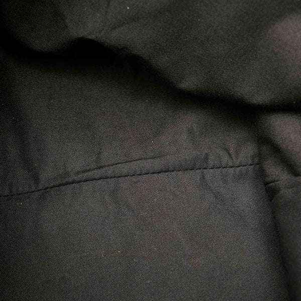 グッチ ＧＧ 190628 ブラック ナイロン レザー ショルダーバッグ メンズ GUCCI 【中古】