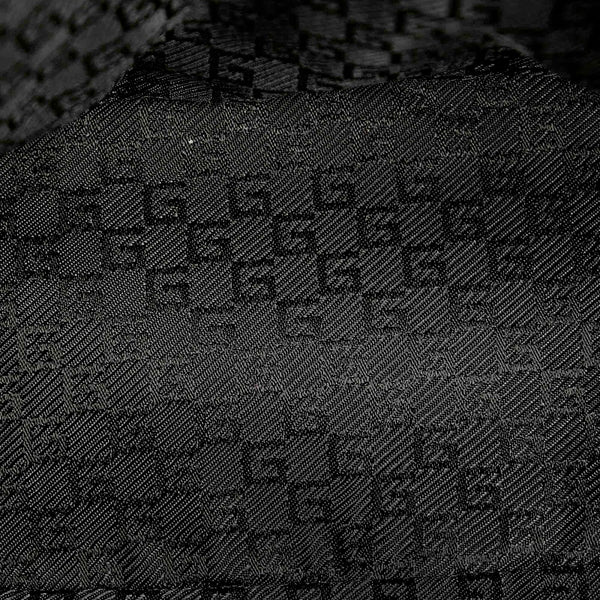 グッチ 001 3814 ブラック レザー ワンショルダー レディース GUCCI 【中古】