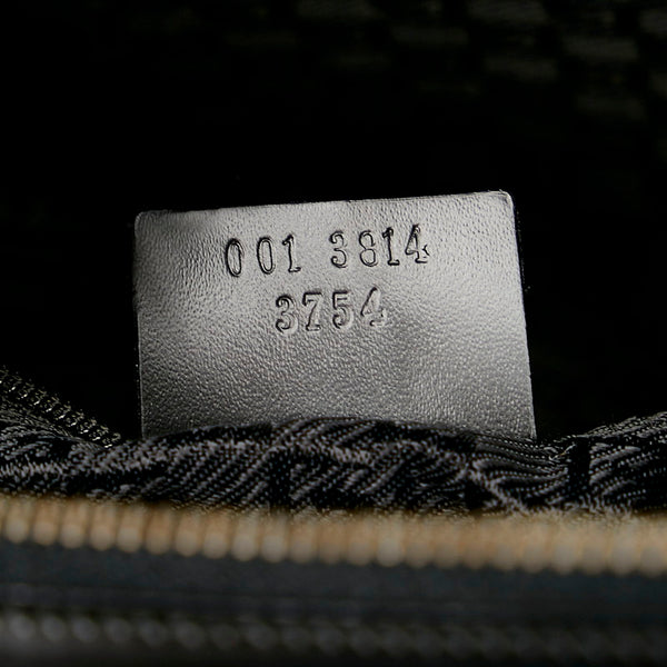 グッチ 001 3814 ブラック レザー ワンショルダー レディース GUCCI 【中古】