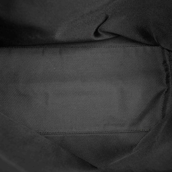 グッチ GGキャンバス 31243 ブラック キャンバス レザー ショルダーバッグ トートバッグ レディース GUCCI 【中古】