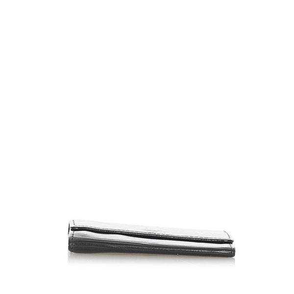 ルイ ヴィトン エピ ミュルティクレ6 キーケース M63812 ノワール 13752 レディース LOUIS VUITTON 【中古】
