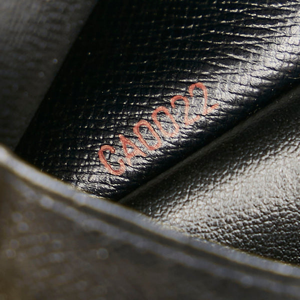 ルイ ヴィトン エピ ミュルティクレ6 キーケース M63812 ノワール 13752 レディース LOUIS VUITTON 【中古】