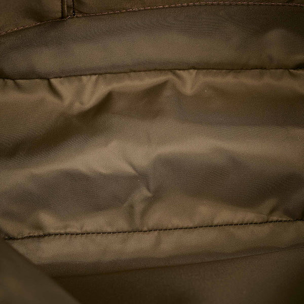 ルイ ヴィトン ダミエ ジェアン エクスプロラトゥール M93616 ブラック ブラウン キャンバス 斜め掛け ショルダーバッグ メンズ LOUIS VUITTON 【中古】