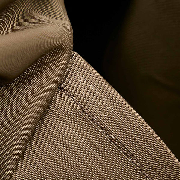 ルイ ヴィトン ダミエ ジェアン エクスプロラトゥール M93616 ブラック ブラウン キャンバス 斜め掛け ショルダーバッグ メンズ LOUIS VUITTON 【中古】