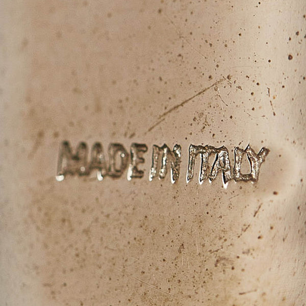 サルヴァトーレフェラガモ ガンチーニ ブレスレット ブラック シルバー レザー メタル レディース Salvatore Ferragamo 【中古】