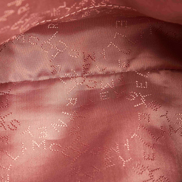 ステラマッカートニー ファラベラ ブラック シルバー ポリエステル ショルダーバッグ レディース Stella McCartney 【中古】