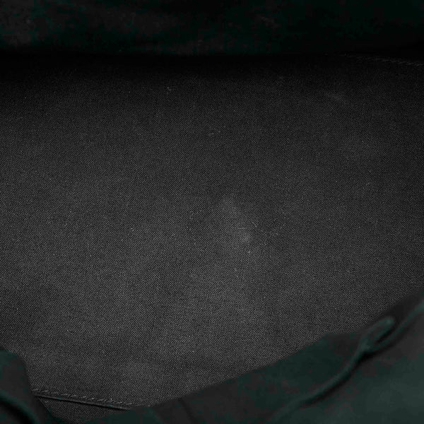 サンローラン Yライン カバス グレー レザー トートバッグ レディース SAINT LAURENT 【中古】