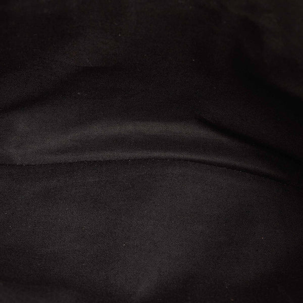 バレンシアガ 535334 ブラック レザー クラッチバッグ レディース BALENCIAGA 【中古】