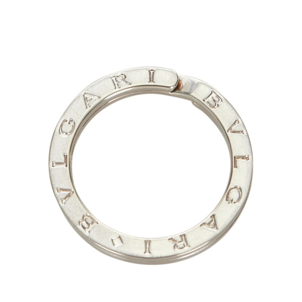 ブルガリ ブルガリ  ブルガリ SV925 シルバー キーリング レディース BVLGARI 【中古】