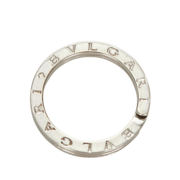 ブルガリ ブルガリ  ブルガリ SV925 シルバー キーリング レディース BVLGARI 【中古】