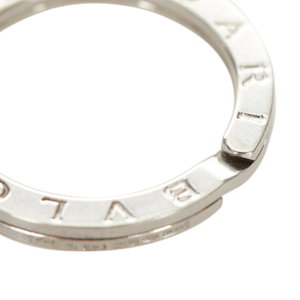ブルガリ ブルガリ  ブルガリ SV925 シルバー キーリング レディース BVLGARI 【中古】