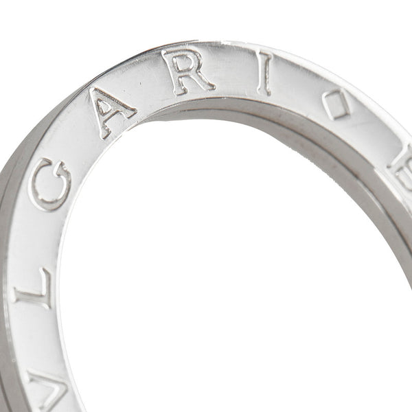 ブルガリ ブルガリブルガリ 1498AR SV925 シルバー キーリング レディース BVLGARI 【中古】