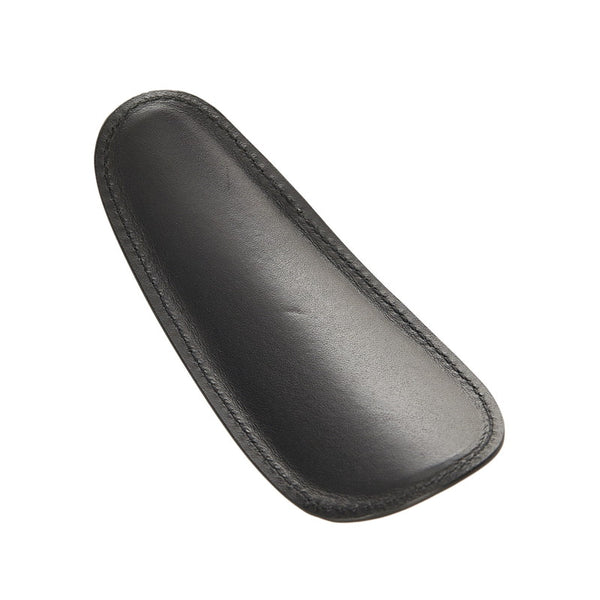 グッチ ブラック レザー 靴ベラ メンズ GUCCI 【中古】