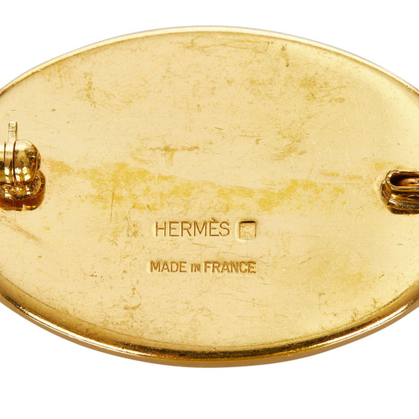 エルメス 馬 マルチ メタル その他小物 レディース HERMES 【中古】