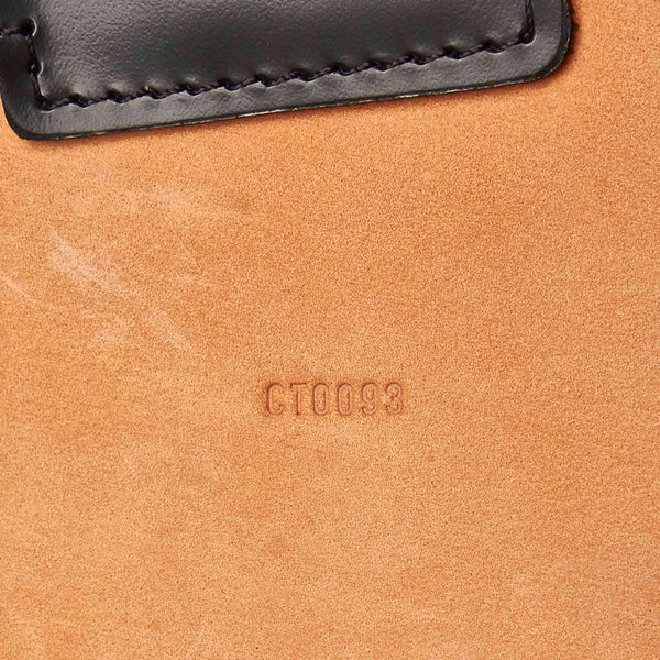 ルイ ヴィトン ベルト ブラック レザー レディース LOUIS VUITTON 【中古】