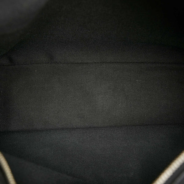 ルイ ヴィトン タイガ リポーターPM M30152 ブラック レザー ショルダーバッグ メンズ LOUIS VUITTON 【中古】