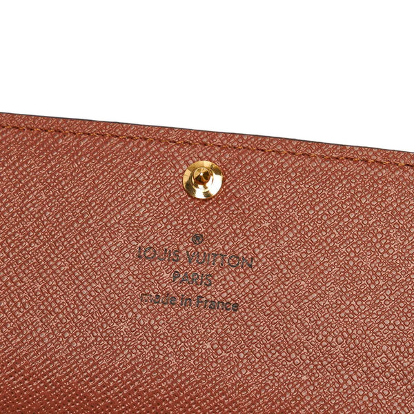 ルイ ヴィトン モノグラム  ミュルティクレ6 M62630 ブラウン PVC レザー キーケース レディース LOUIS VUITTON 【中古】