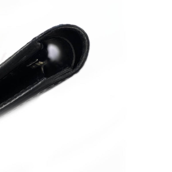 ルイ ヴィトン ダミエ グラフィット ポルトフォイユ レギュラー Ｎ61223 ブラック グレー PVC レザー 二つ折り財布 メンズ LOUIS VUITTON 【中古】