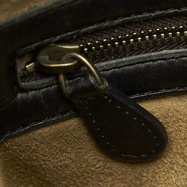 ボッテガヴェネタ ブラック レザー ショルダーバッグ レディース BOTTEGAVENETA 【中古】