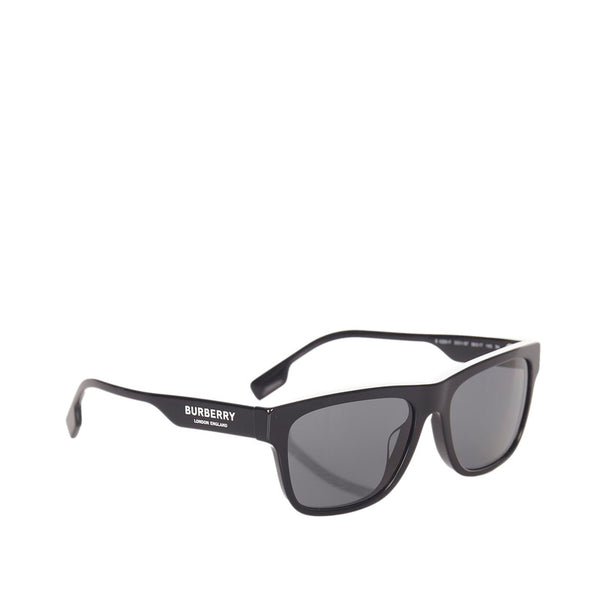バーバリー サングラス B 4293 F 3001 87 ブラック プラスチック レディース BURBERRY 【中古】