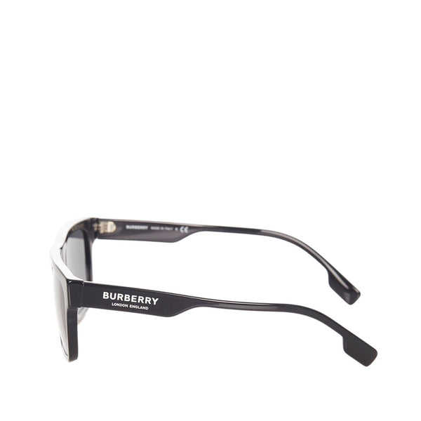 バーバリー サングラス B 4293 F 3001 87 ブラック プラスチック レディース BURBERRY 【中古】