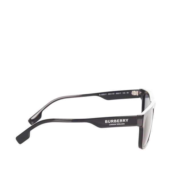 バーバリー サングラス B 4293 F 3001 87 ブラック プラスチック レディース BURBERRY 【中古】