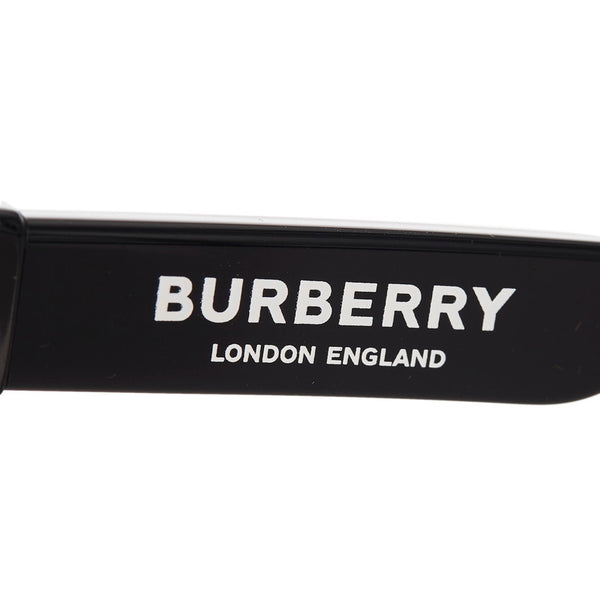 バーバリー サングラス B 4293 F 3001 87 ブラック プラスチック レディース BURBERRY 【中古】
