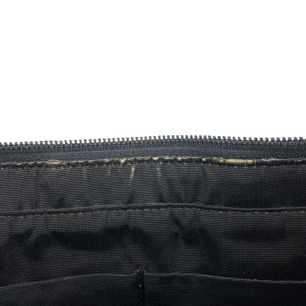 バーバリー ノバチェック ベージュ ブラウン キャンバス レザー トートバッグ レディース BURBERRY 【中古】