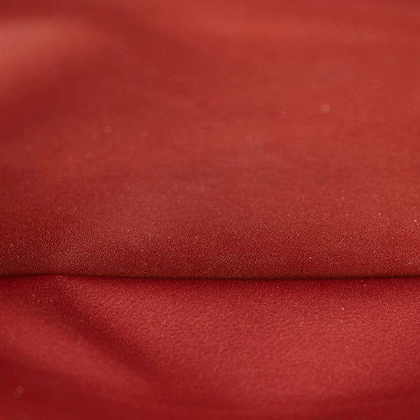 カルティエ マスト ボルドー カーフ 札入れ メンズ CARTIER 【中古】