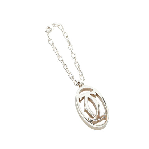 カルティエ シルバー メタル マスト  チャーム レディース CARTIER 【中古】