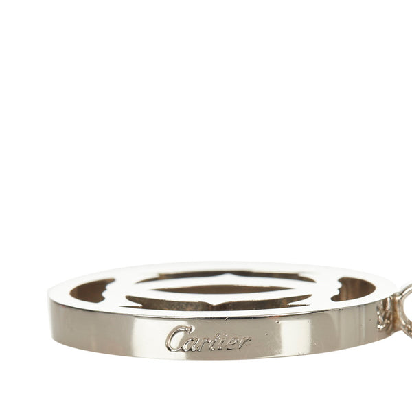 カルティエ シルバー メタル マスト  チャーム レディース CARTIER 【中古】