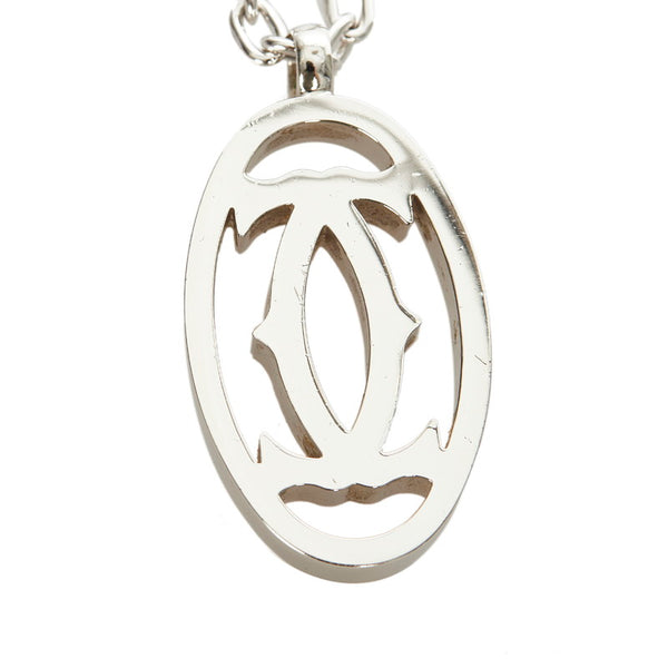 カルティエ シルバー メタル マスト  チャーム レディース CARTIER 【中古】