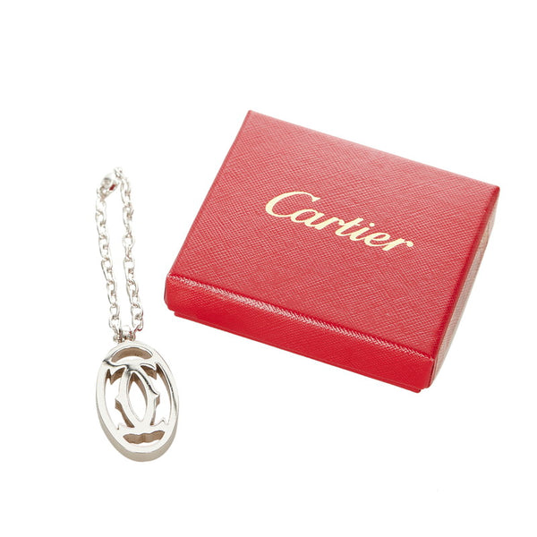 カルティエ シルバー メタル マスト  チャーム レディース CARTIER 【中古】